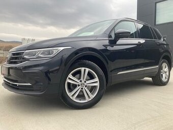 VW Tiguan Life 2.0 TDI DSG 4x4,2023,51228 km, ODPOČET DPH