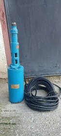 ponorné čerpadlo zn. Sigma Lutín 380 v