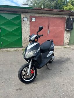 Keeway Matrix 50