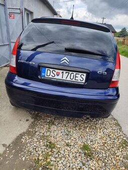 Predám Citroen c3