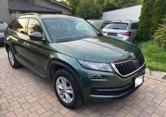 Kodiaq 2,0 TDI Ambition 91.215km Odpočet DPH