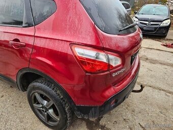 Nissan Qashqai 2012r.v
