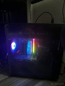 Herny PC v TOP stave / i5 8600 / 16GB / RTX2060