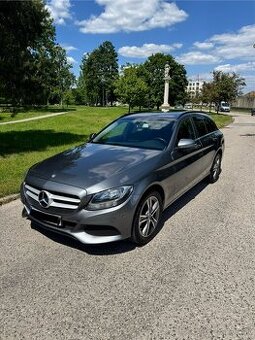 Predám Mercedes C180d combi