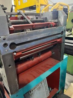 Rovnacka plechu QRM 300/4