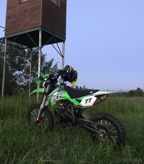 Pitbike RFZ 125 - 1