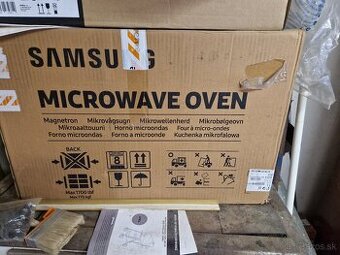 Vstavaná mikrovlnná rúra Samsung