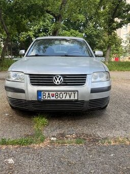 Passat b5.5 1.9 TDI 2001