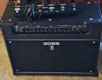 BOSS Katana-Artist MkII (100 watt) + Footswitch GA-FC EX
