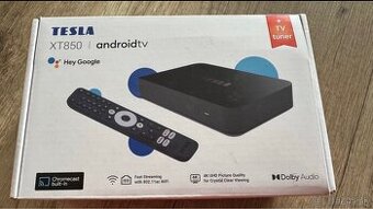 TESLA MediaBox XT850 Android TV