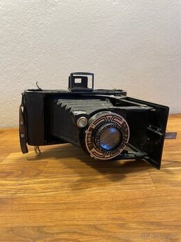 Starožitné fotoaparáty