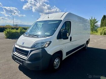 Peugeot Boxer 2.0 HDI L3H2 96kw 2017 Klima Ťažne Tempomat