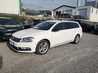 VW Passat Variant B7 2.0TDi