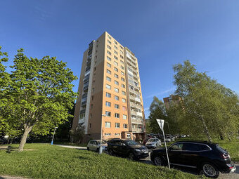 INORI | Predaj 1-izb. byt balkón 40m² Poprad, blízko centra
