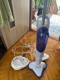 Parny cistic a mop Cleaning King