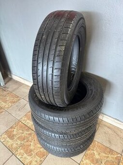 2.Pneumatiky Letne Hankook 215/70R16 4ks