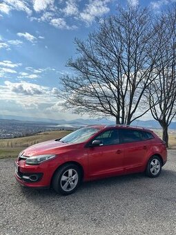 Renault Mégane Grandtour Limited 1.5 dCi
