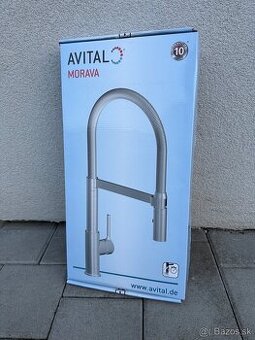kuchynská drezová batéria AVITAL