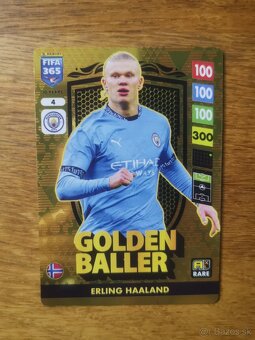 Predam karticky Panini Fifa 365 adrenalyn xl 2025