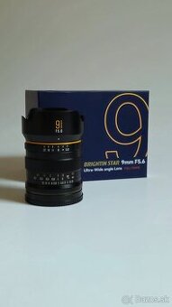 Brightin Star 9mm F5.6 Full Frame Sony E