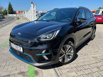 Kia Niro e- Premium EV ExecutiveLine 204PS 64KWh