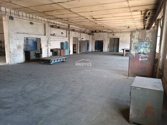 Na prenájom, výrobno-sladovacia hala 340 m2, Veľké Rovné pri