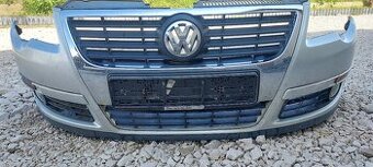 Predny nárazník passat b6
