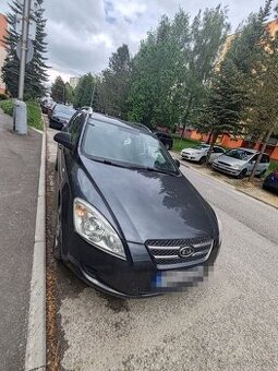 Predám auto Kia