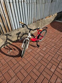 Horský bicykel