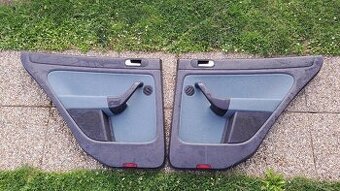 TAPACIRE DVERÍ - VW GOLF 5 PLUS