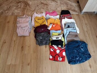 Balík dámskeho oblečenia L/XL