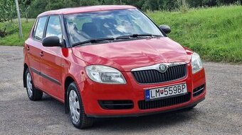 Škoda Fabia 1,2 Htp
