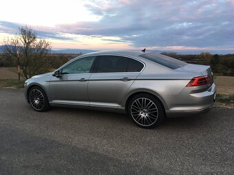 VW PASSAT TDi B8 Highline