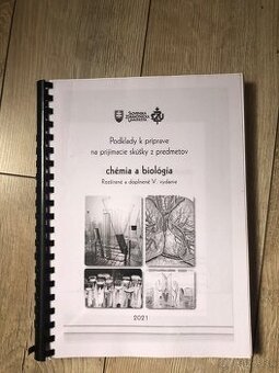 Podklady na prijímacie skúšky na LF SZU