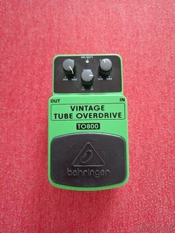 Behringer TO800