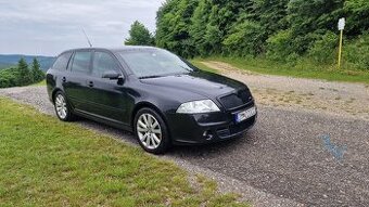 Škoda Octavia 2 RS 2.0 TDI 125kw