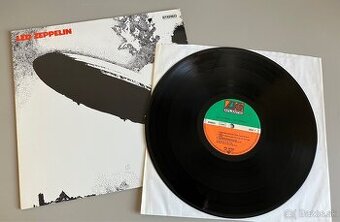 LP Led Zeppelin - Led Zeppelin