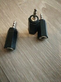 Redukcia Jack na MicroJack