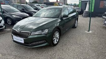 Škoda Superb Combi 2.0 TDI SCR Live 4x4 DSG