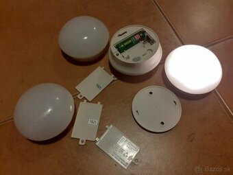 Automatické LED svietidlo Ikea MOLGAN