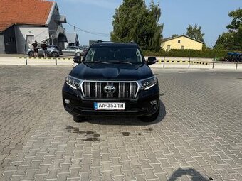 TOYOTA LANDCRUISER