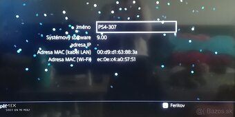 Predám PS4