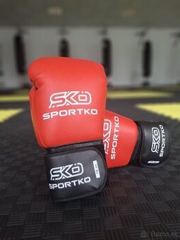 Boxerské rukavice 16 oz