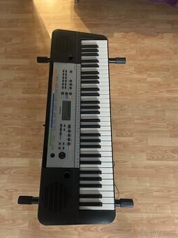 yamaha ypt 255