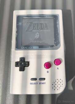 Nintendo Gameboy Pocket DMG IPS