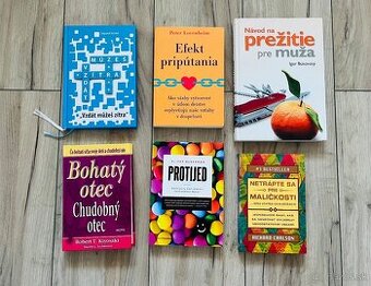 Motivačná literatúra, rozvoj osobnosti - 1