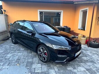 Škoda Octavia 4 rs 2.0 TSI 245 1. Majitel
