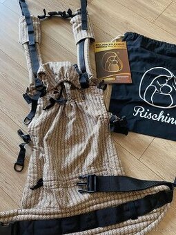 Rischino nosič FLEXIBLE - farba Cinnamon
