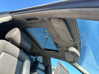 Strop Alcantra Q7, panorama