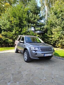 Predám Land Rover Freelander 2.2 diesel
